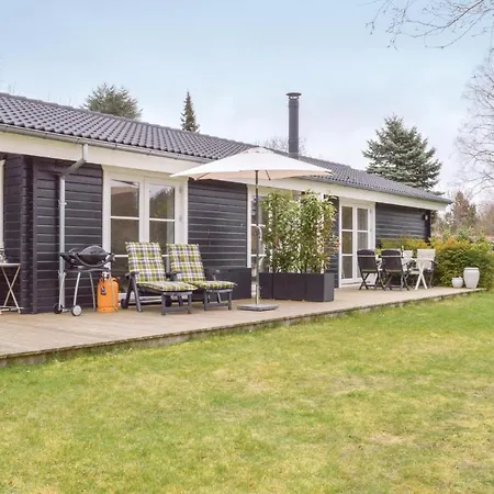 Casa vacanze Three-bedroom Holiday In Hornbak Hornbæk